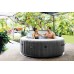 Intex PureSpa Greywood luxe Bubble Spa (4 pers.)