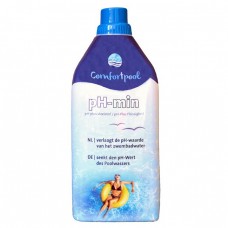 Comfortpool PH-min vloeistof 1 liter